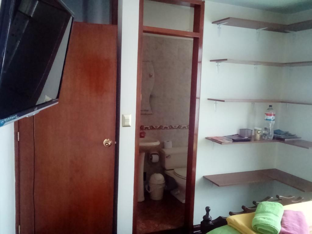 Hospedaje La Anita リマ エクステリア 写真
